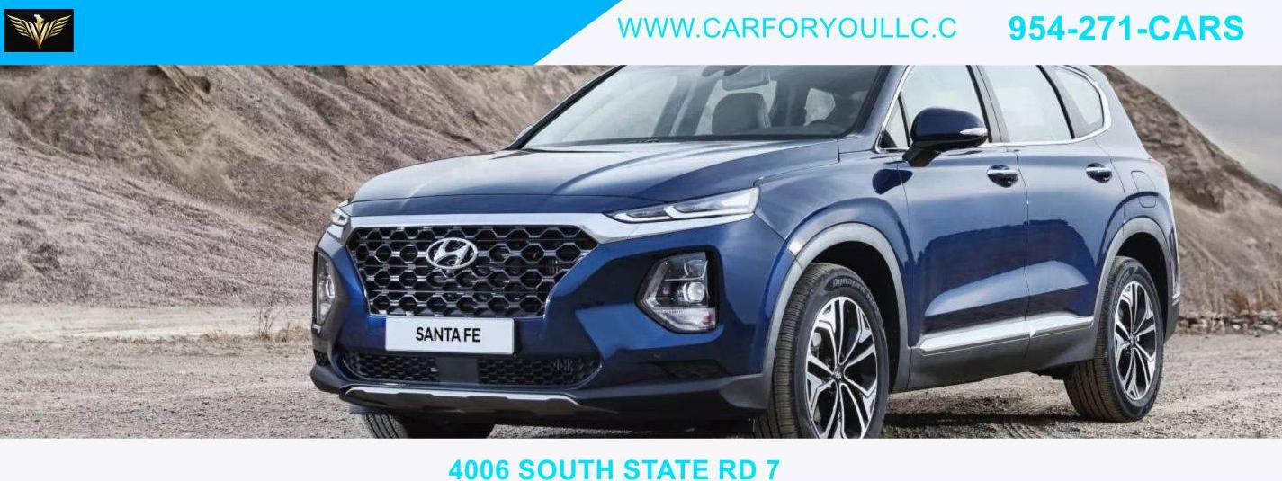 HYUNDAI SANTA FE 2019 5NMS23AD2KH116406 image